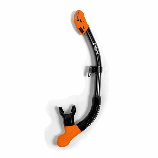 DynamicNord Snorkel Flex Dry FD-30 Black/Orange