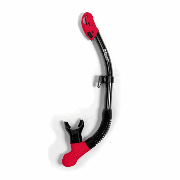DynamicNord Snorkel Flex Dry FD-30 Black/Red