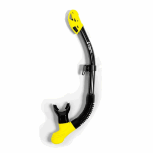 DynamicNord Snorkel Flex Dry FD-30 Black/Yellow