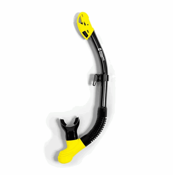 DynamicNord Snorkel Flex Dry FD-30 Black/Yellow
