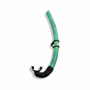 DynamicNord Apnea Snorkel SC-10 Camo/Green