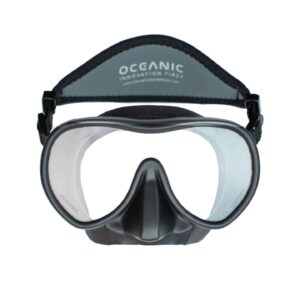 Oceanic Mask Shadow Neo Strap – Black