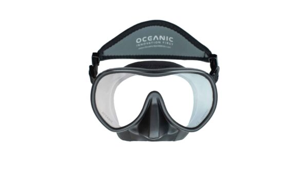 Oceanic Mask Shadow Neo Strap – Black