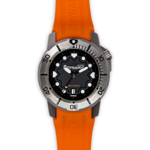DynamicNord Diving Watch Stainless Steel ST-300 Orange