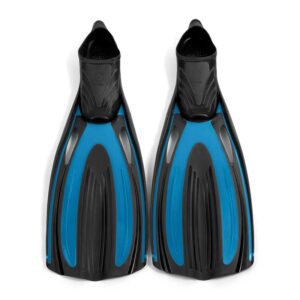 DynamicNord FINS VF-50 Full Foot- Blue