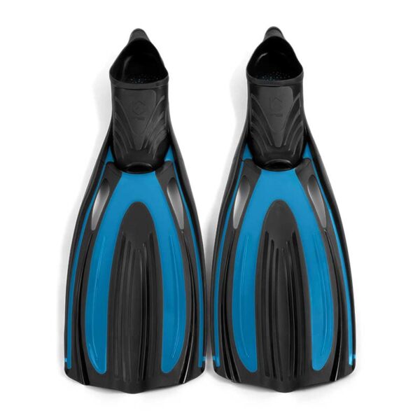 DynamicNord FINS VF-50 Full Foot- Blue