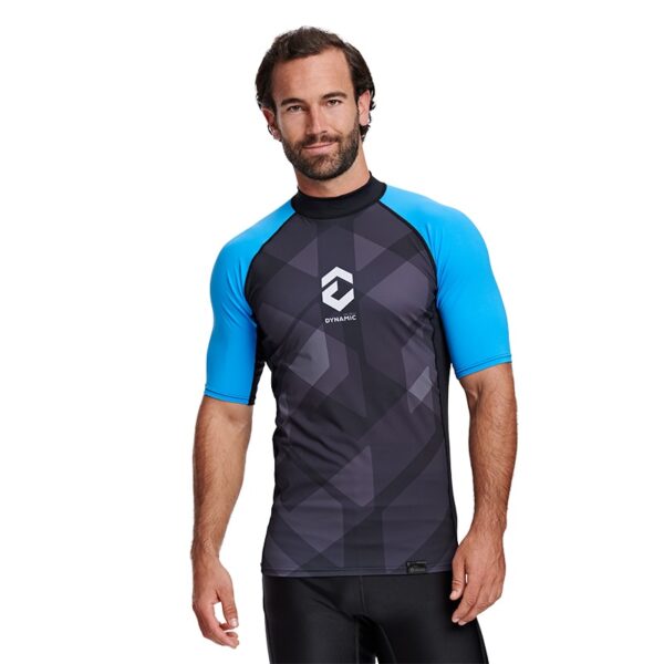 DynamicNord RG-21 Rashgard Short Sleeve Men