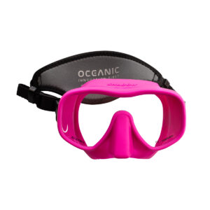 Oceanic Mask Shadow Neo Strap – Pink