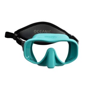 Oceanic Mask Shadow Neo Strap – Seablue