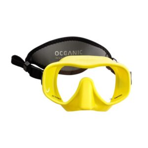 Oceanic Mask Shadow Neo Strap – Yellow