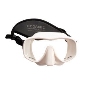 OCEANIC MINI SHADOW MASK WHITE