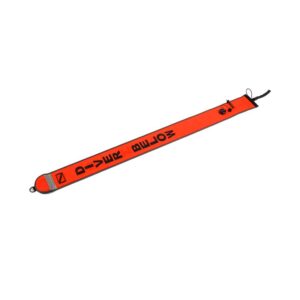 DynamicNord Surface Marker Bouy 1.80M SMB-1 Orange/Yellow