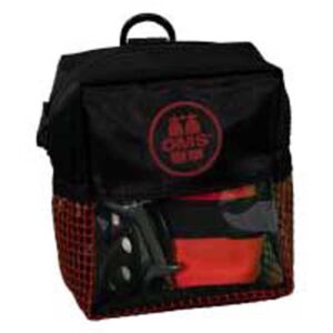 OMS SAFTETY SET 3.3- SMB & REEL-Red