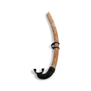 DynamicNord Apnea Snorkel SC-10 Brown