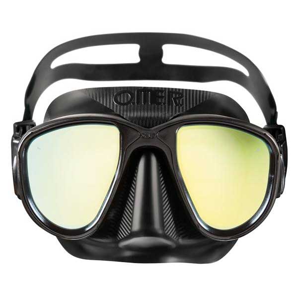 Omer Sub Alien Mirror Spearfishing Mask