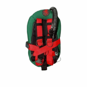 Angry Octopus Wing BCD Amisha