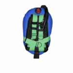Angry Octopus Wing BCD Kraken Blue