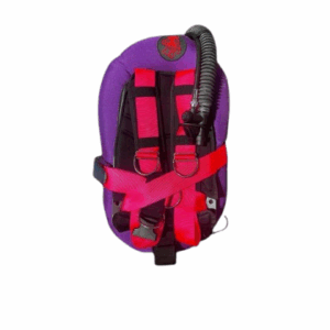 Angry Octopus Wing BCD  Venom Kiss