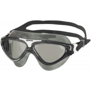 Mares Swim Goggles Gamma, Smoke Black