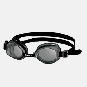 Mares Swim Goggles Rocket Black
